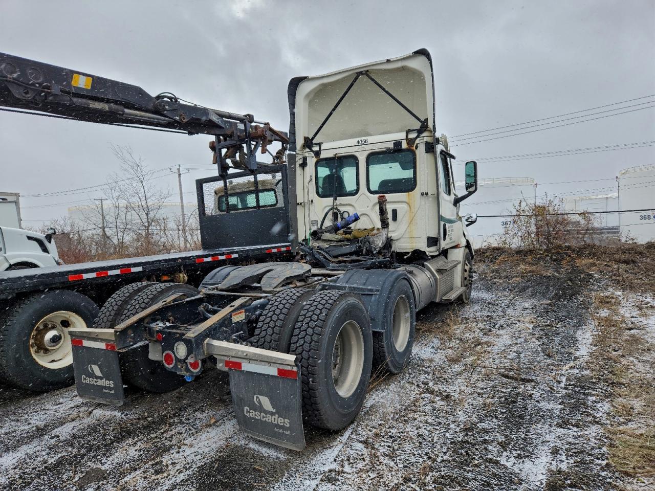 2023 Freigliner Cascadia