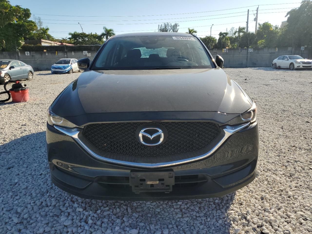 2017 Mazda Cx-5 Sport