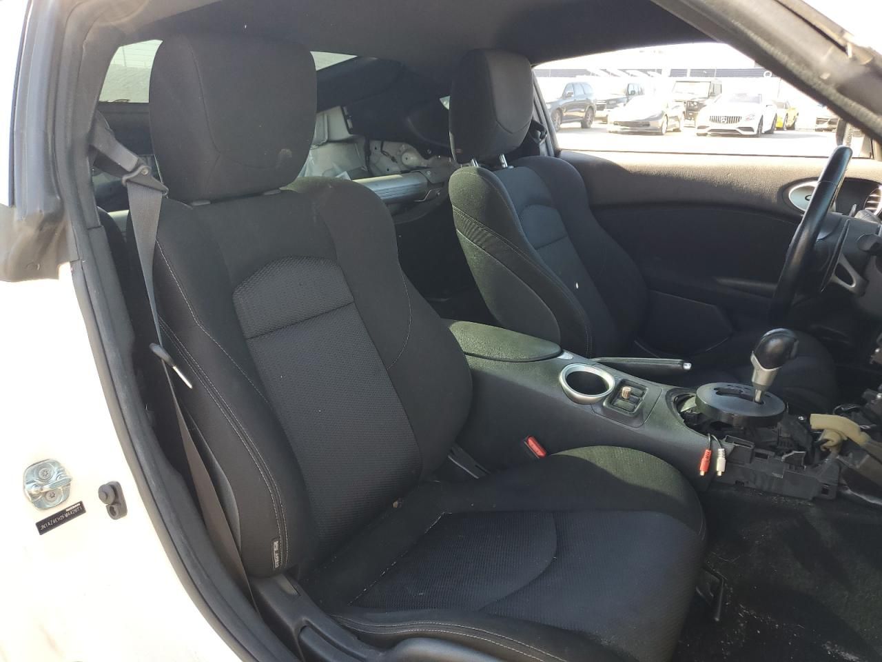 2015 Nissan 370z Base