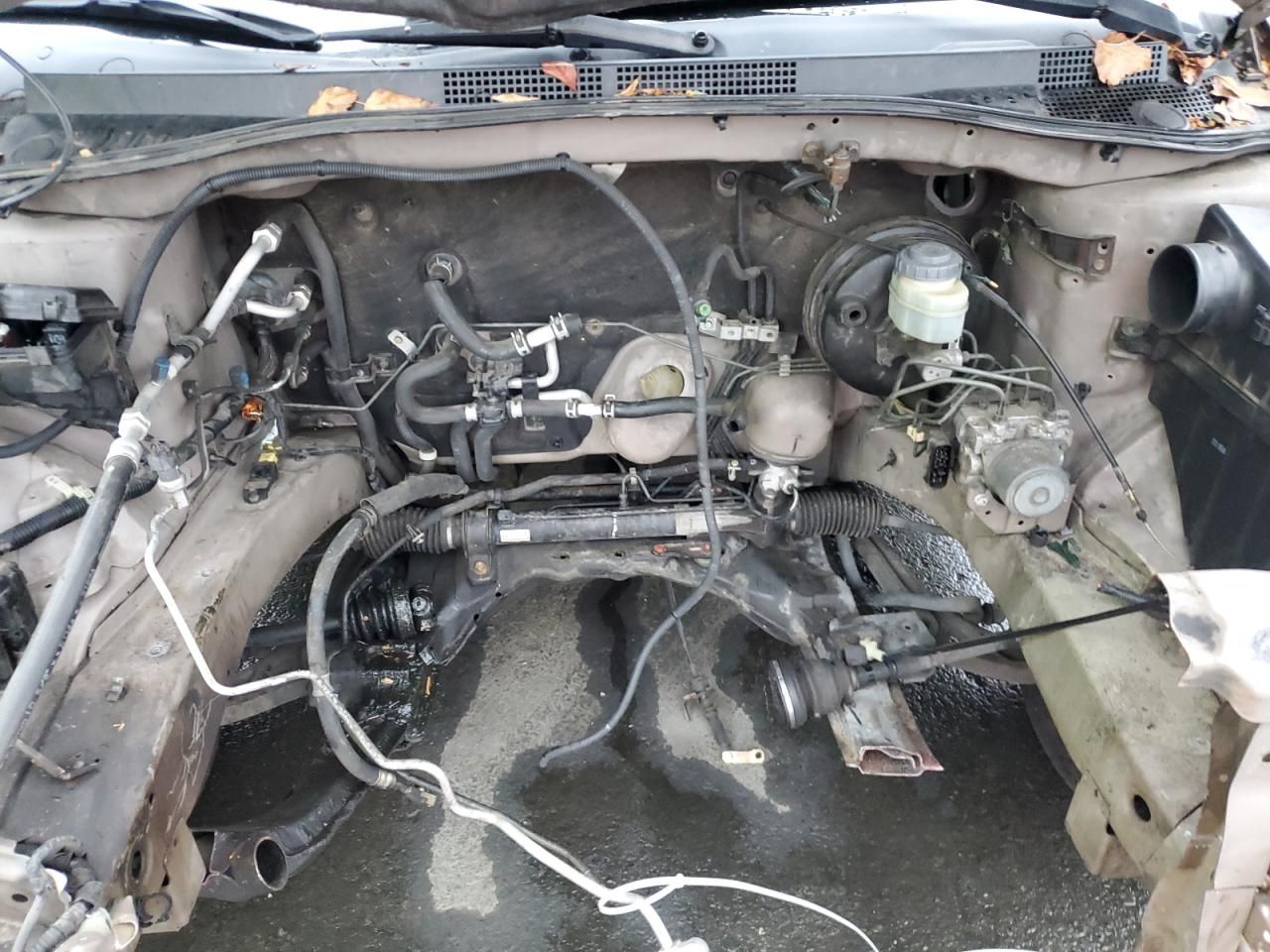 2003 Honda Odyssey ex