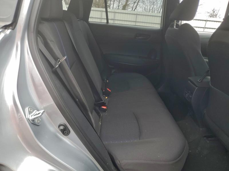 2024 Toyota Corolla Cross se