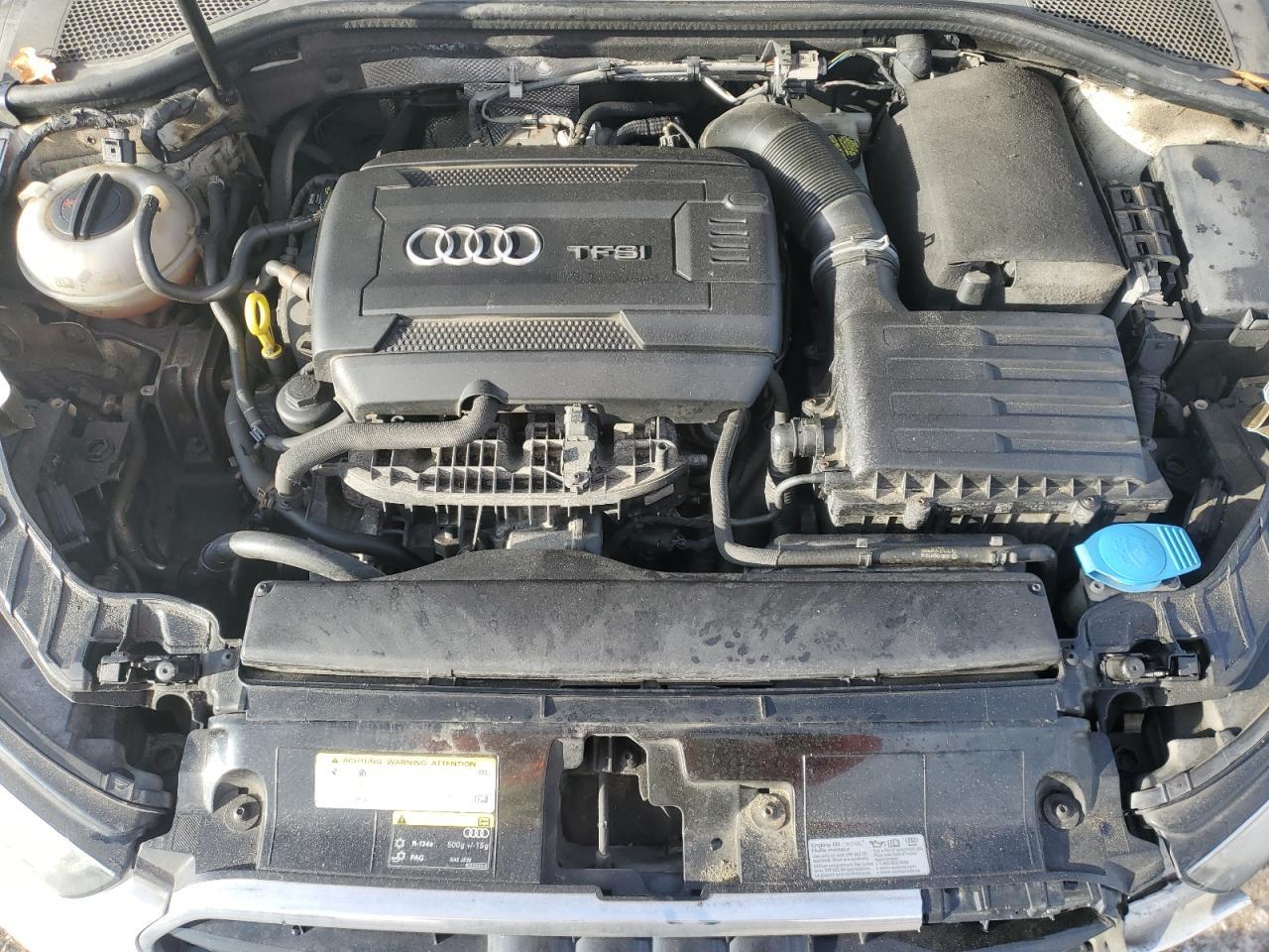 2015 Audi A3 Progressiv