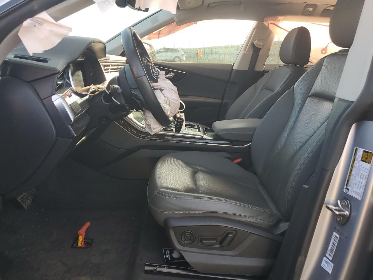 2021 Audi Q8 Premium Plus S-line