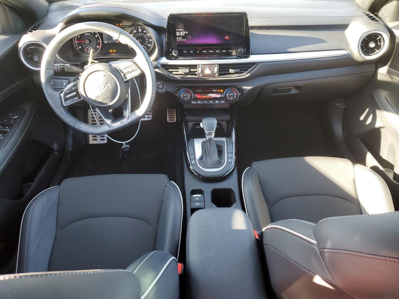 2024 KIA Forte gt Line