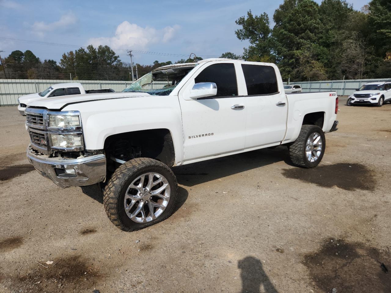 2014 Chevrolet Silverado K1500 LT