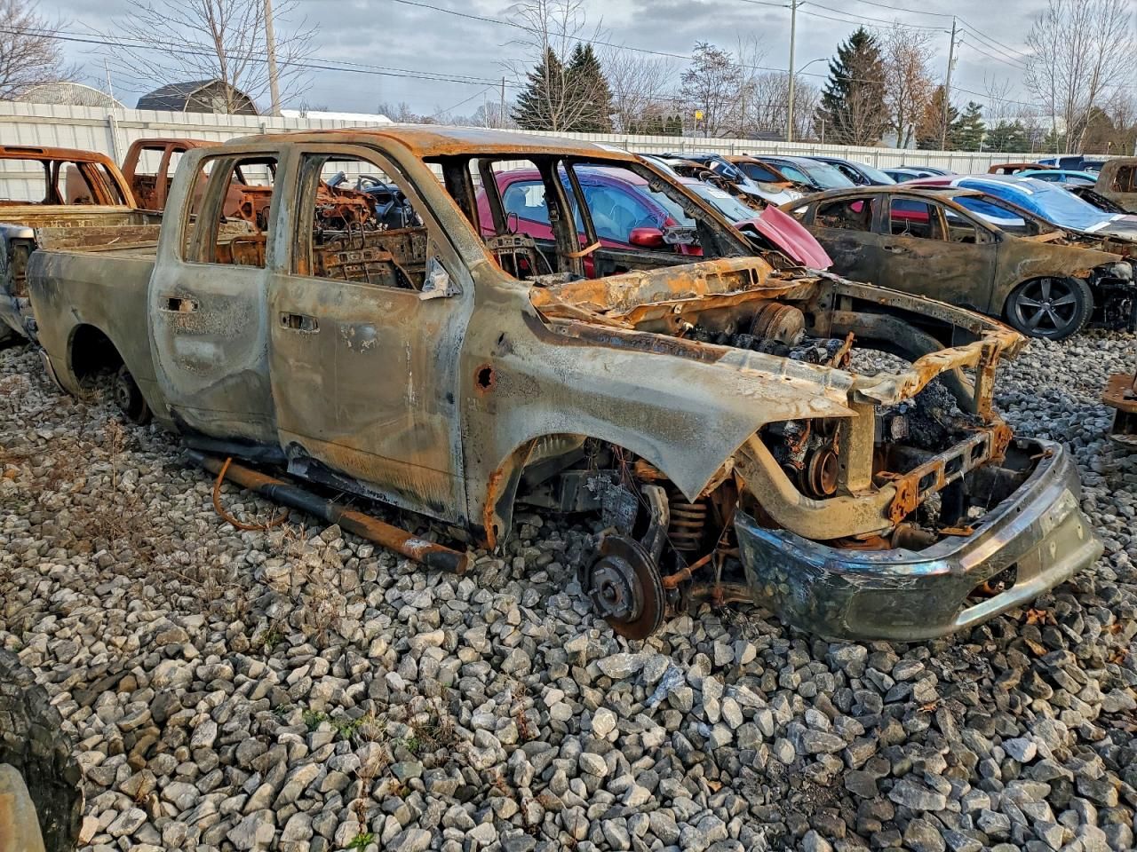 2015 Dodge RAM 1500 ST