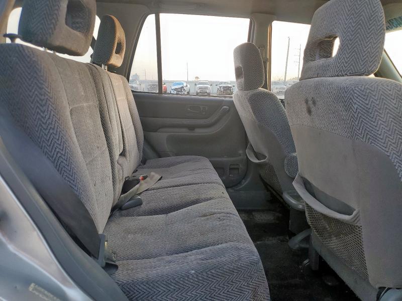 1998 Honda Cr-v ex
