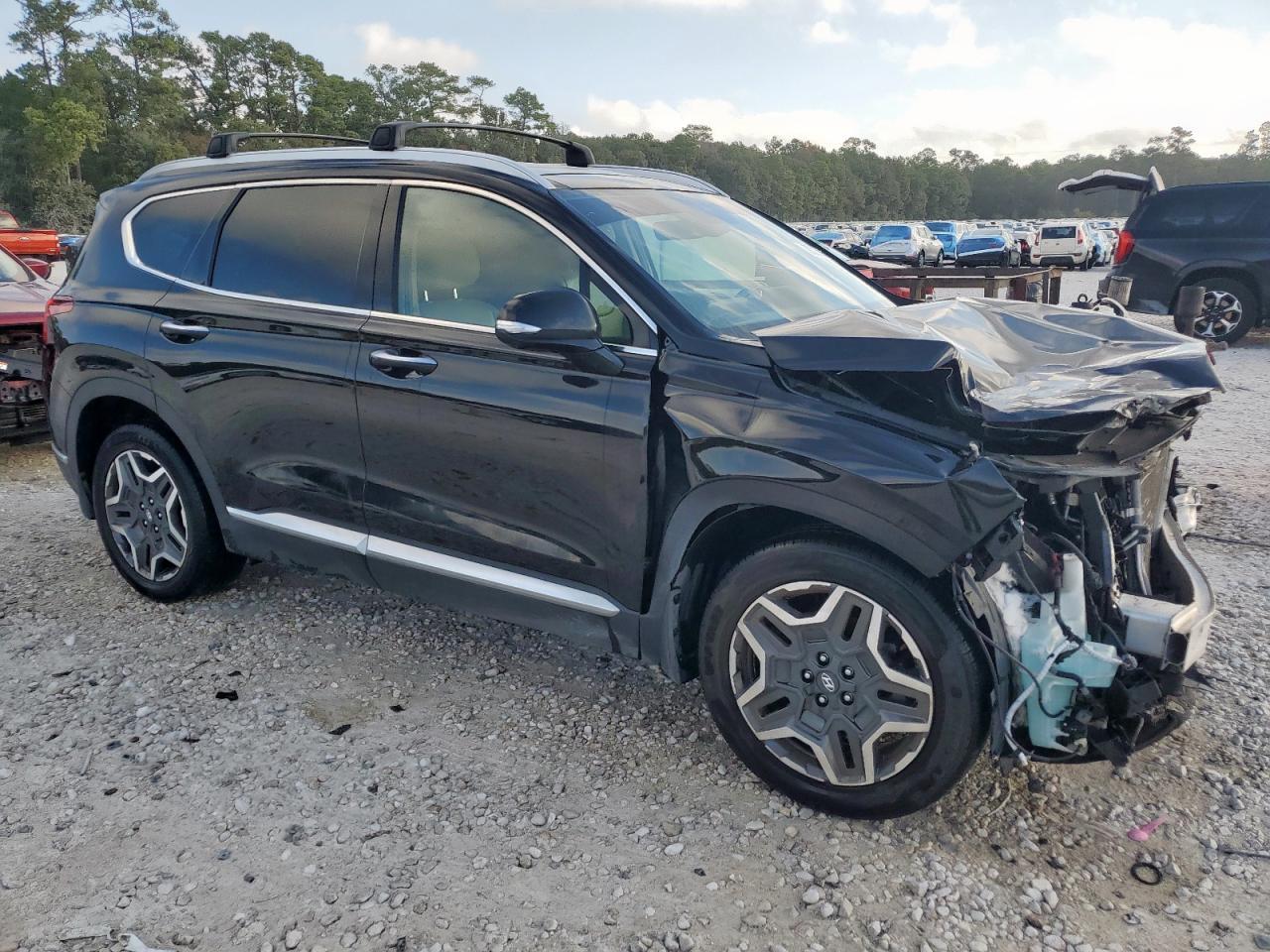 2021 Hyundai Santa fe Limited