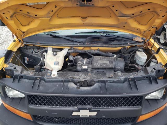 2012 Chev Rolet Express School Bus