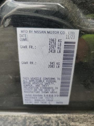 2024 Nissan Altima sv