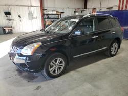 2013 Nissan Rogue s en venta en Billings, MT