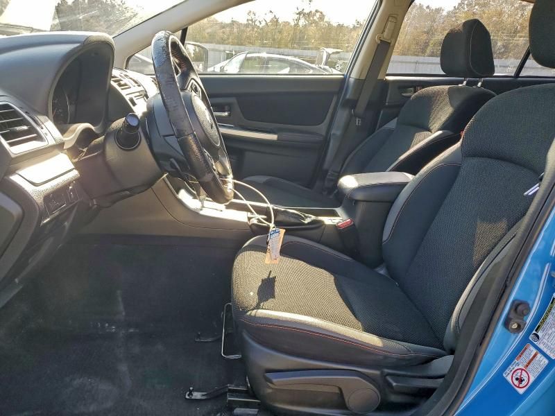 2016 Subaru Crosstrek Premium