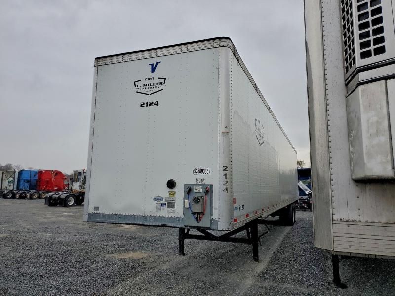 2023 Vyvc Maxcube 53-DRY Van Trailer