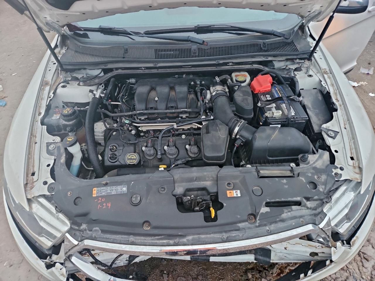 2015 Ford Taurus Limited