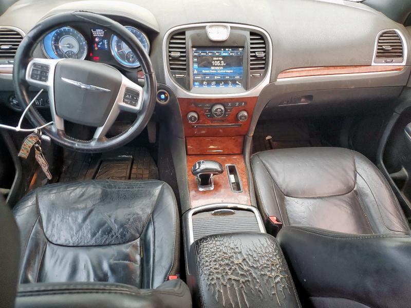 2012 Chrysler 2012 Chry 300
