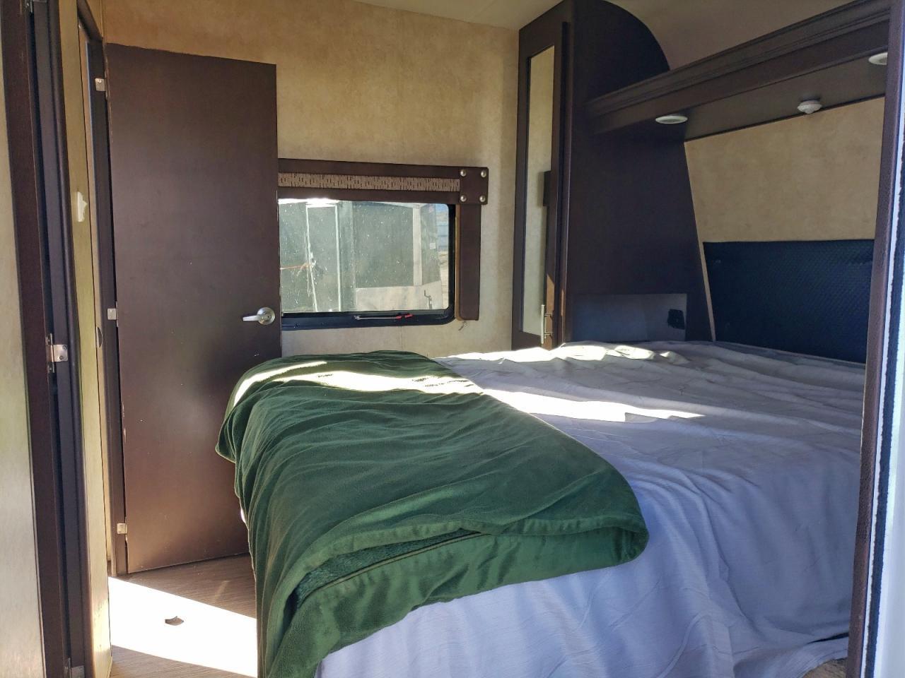 2016 Foresriver 2016 Forest River Stealth Camper