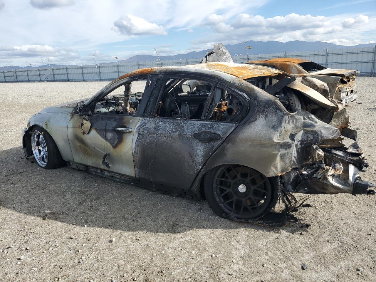 2016 BMW 340 i