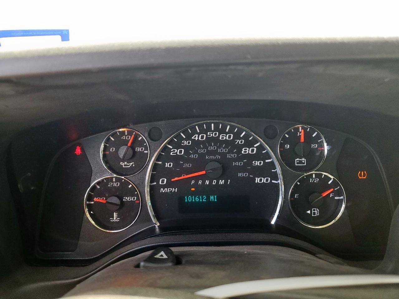 2016 Chevrolet Express 2500 Delivery Van