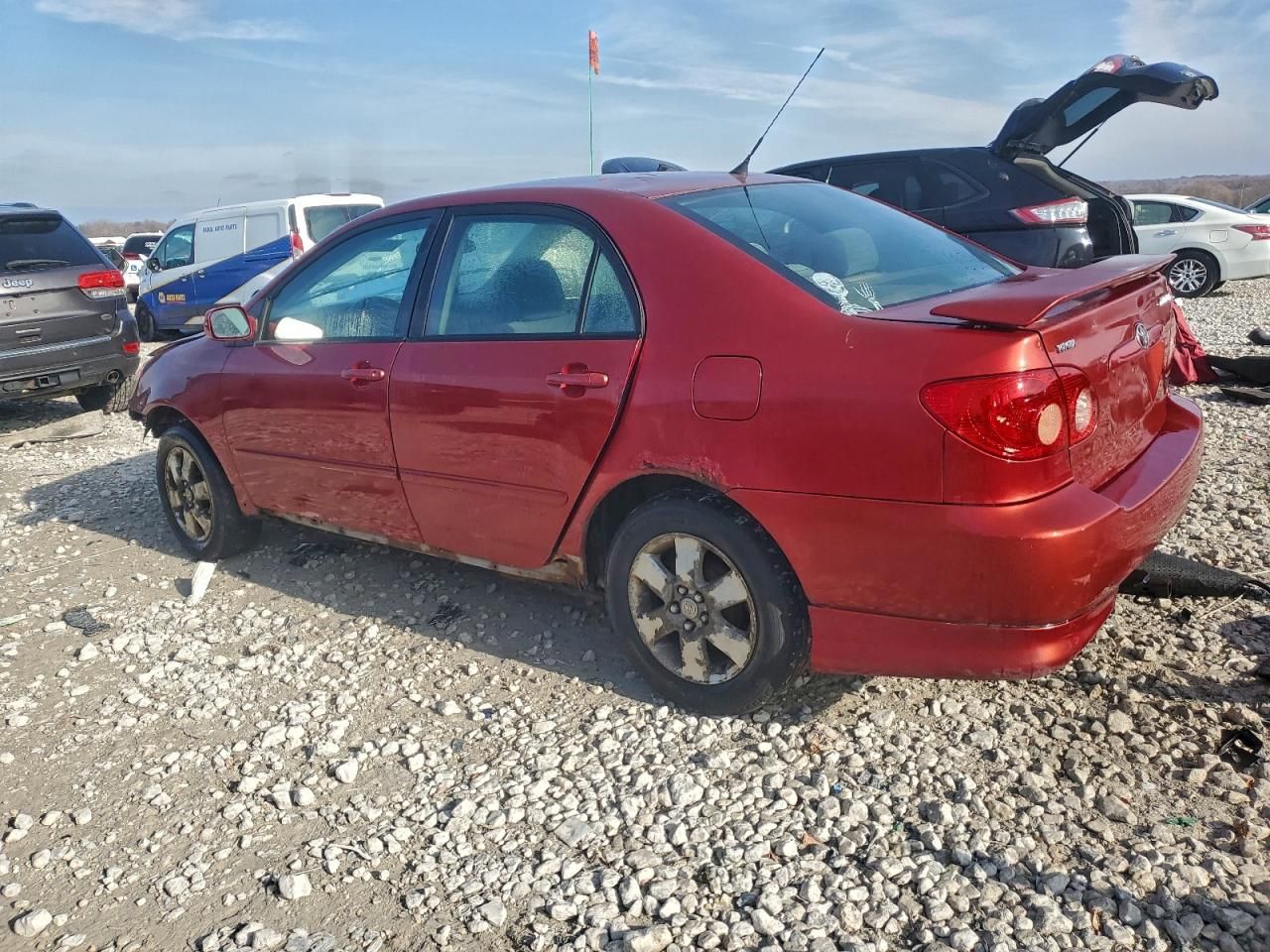 2005 Toyota Corolla ce