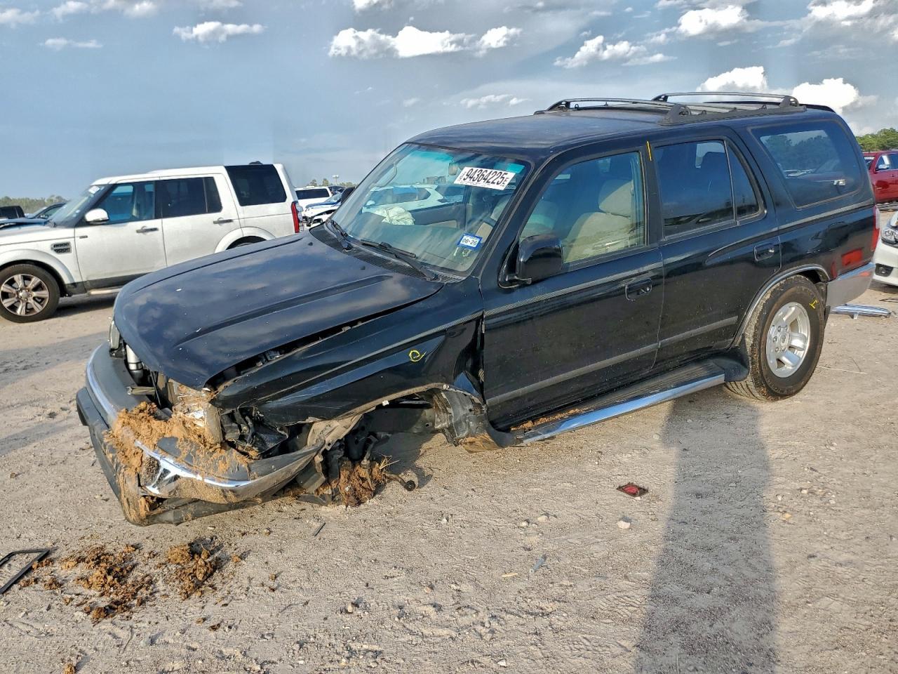 2000 Toyota 4runner SR5