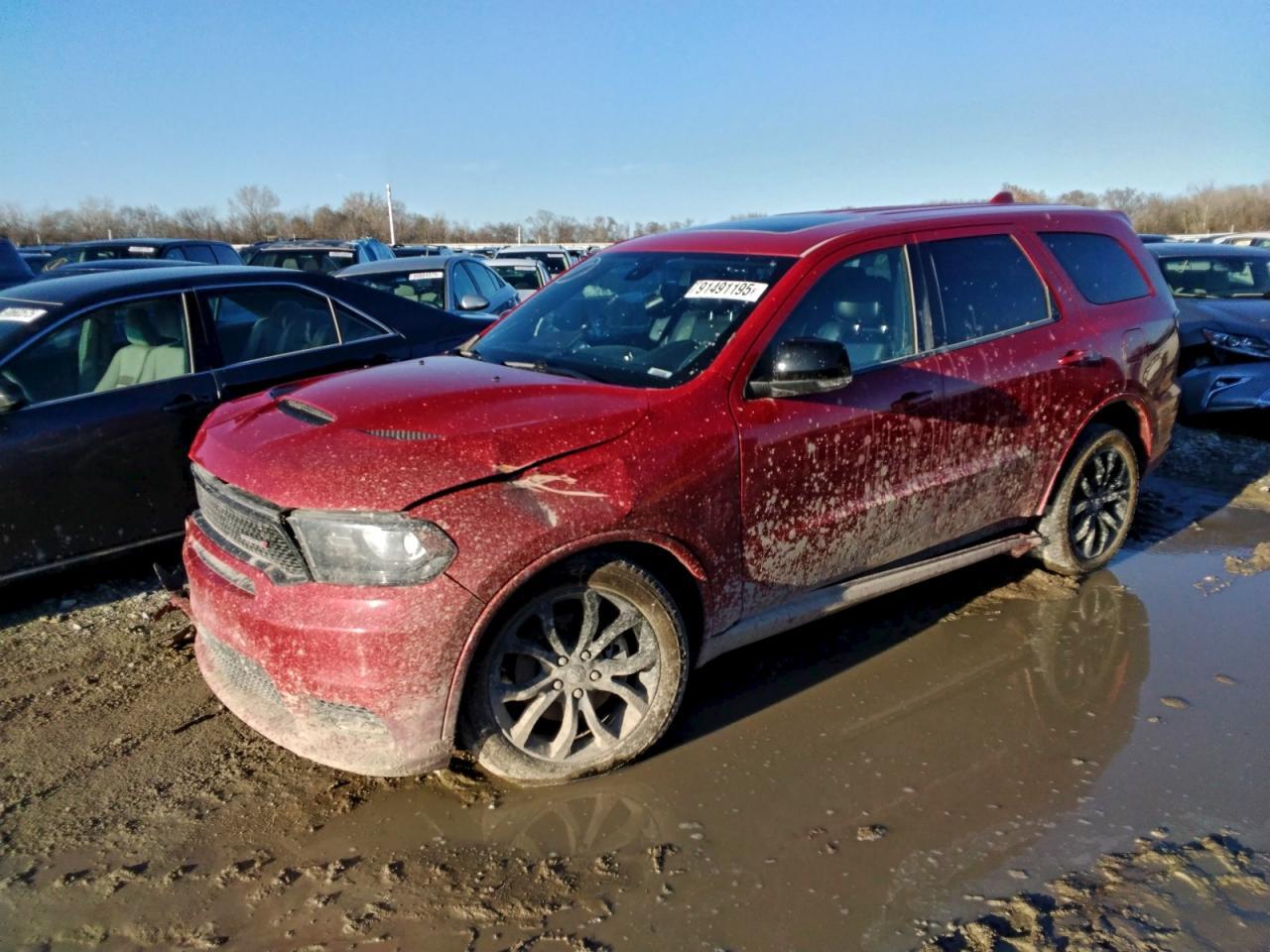 2019 Dodge Durango R/T