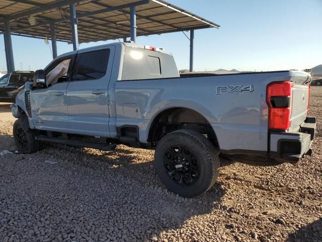 2025 Ford F250 Super Duty