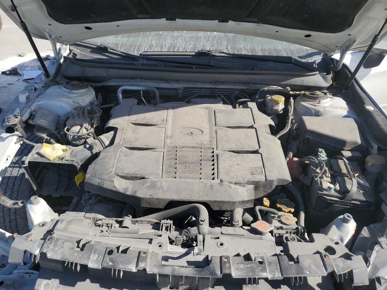 2018 Subaru Outback Touring