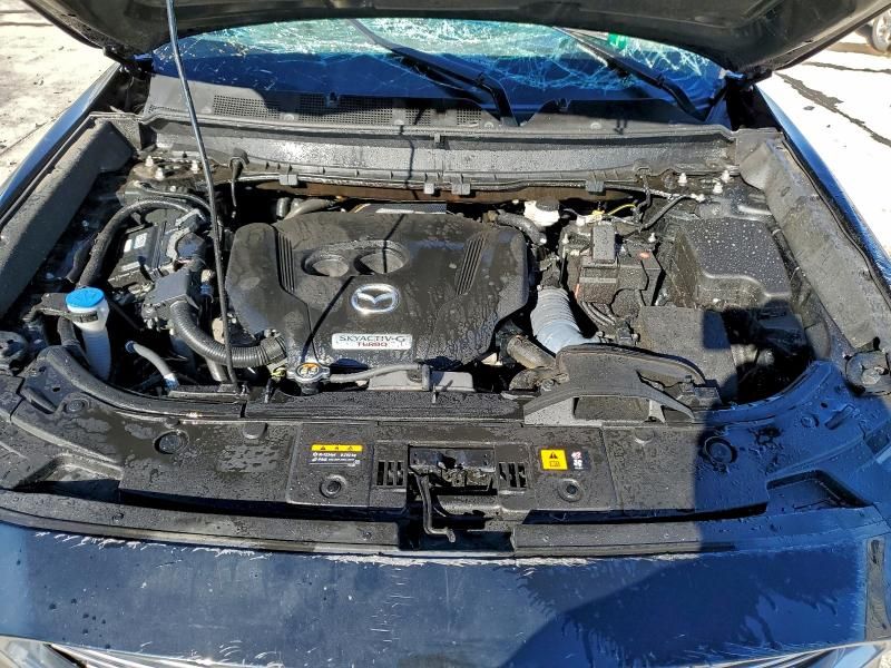 2022 Mazda Cx-9 Touring