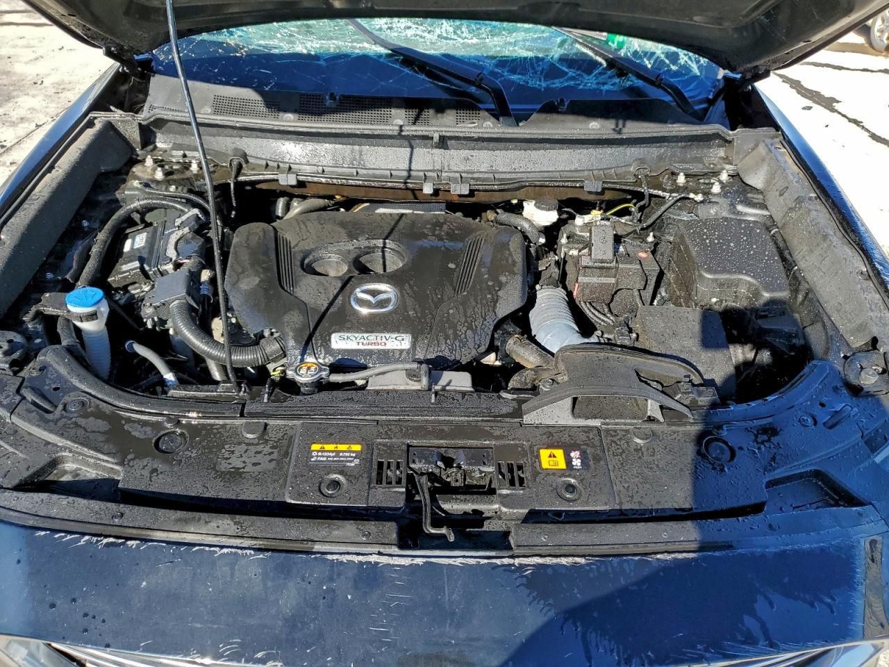 2022 Mazda Cx-9 Touring