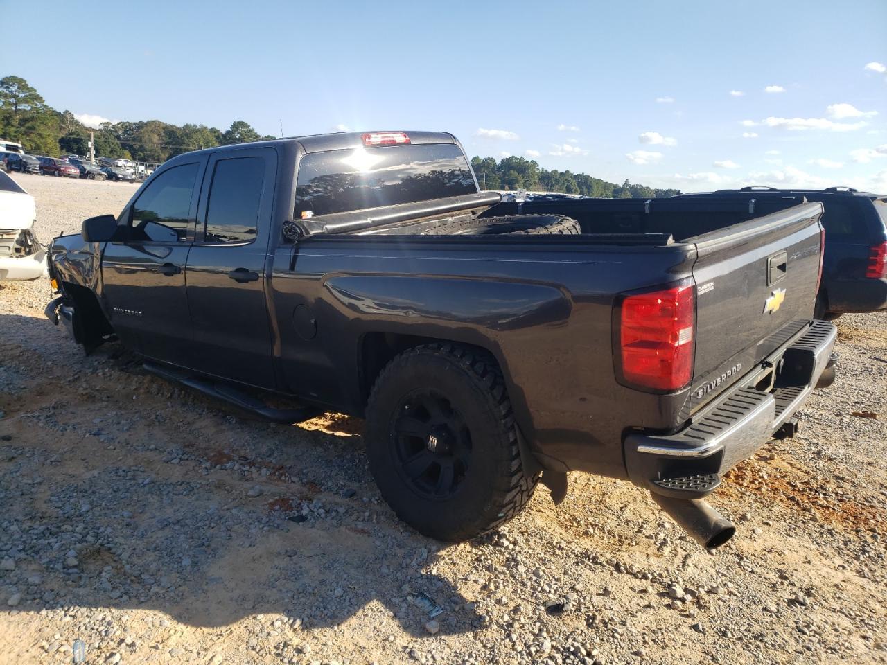 2014 Chevrolet Silverado C1500