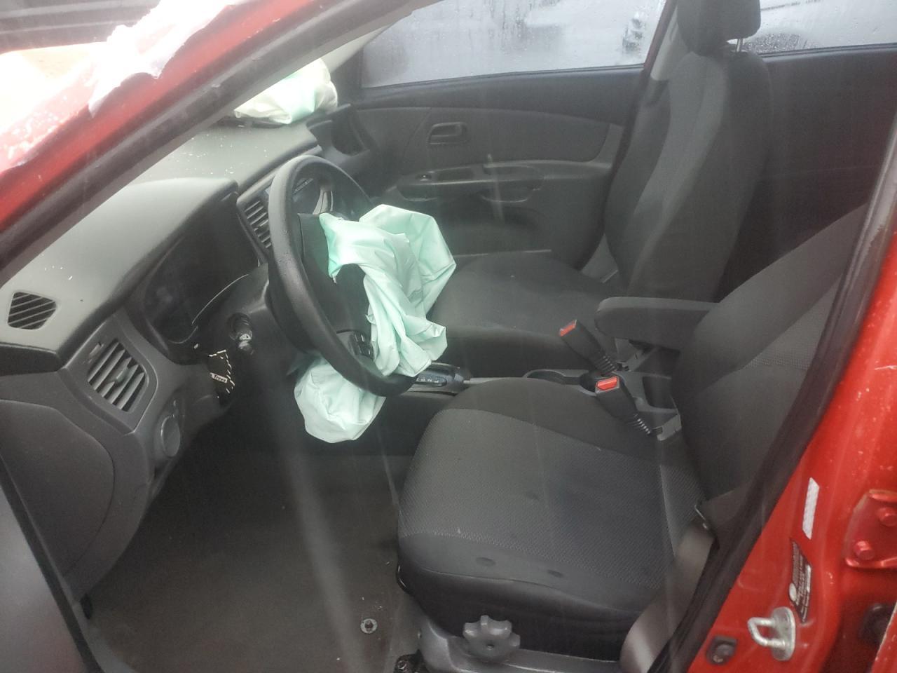 2009 KIA Rio 5 sx