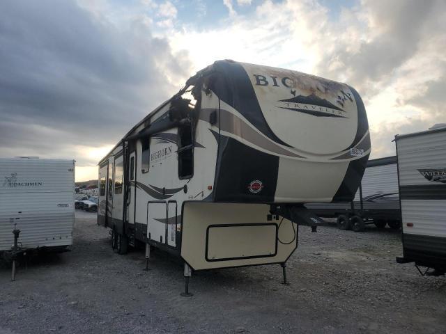 2018 Heartland 2018 Heartland big Horn Bighorn-camper