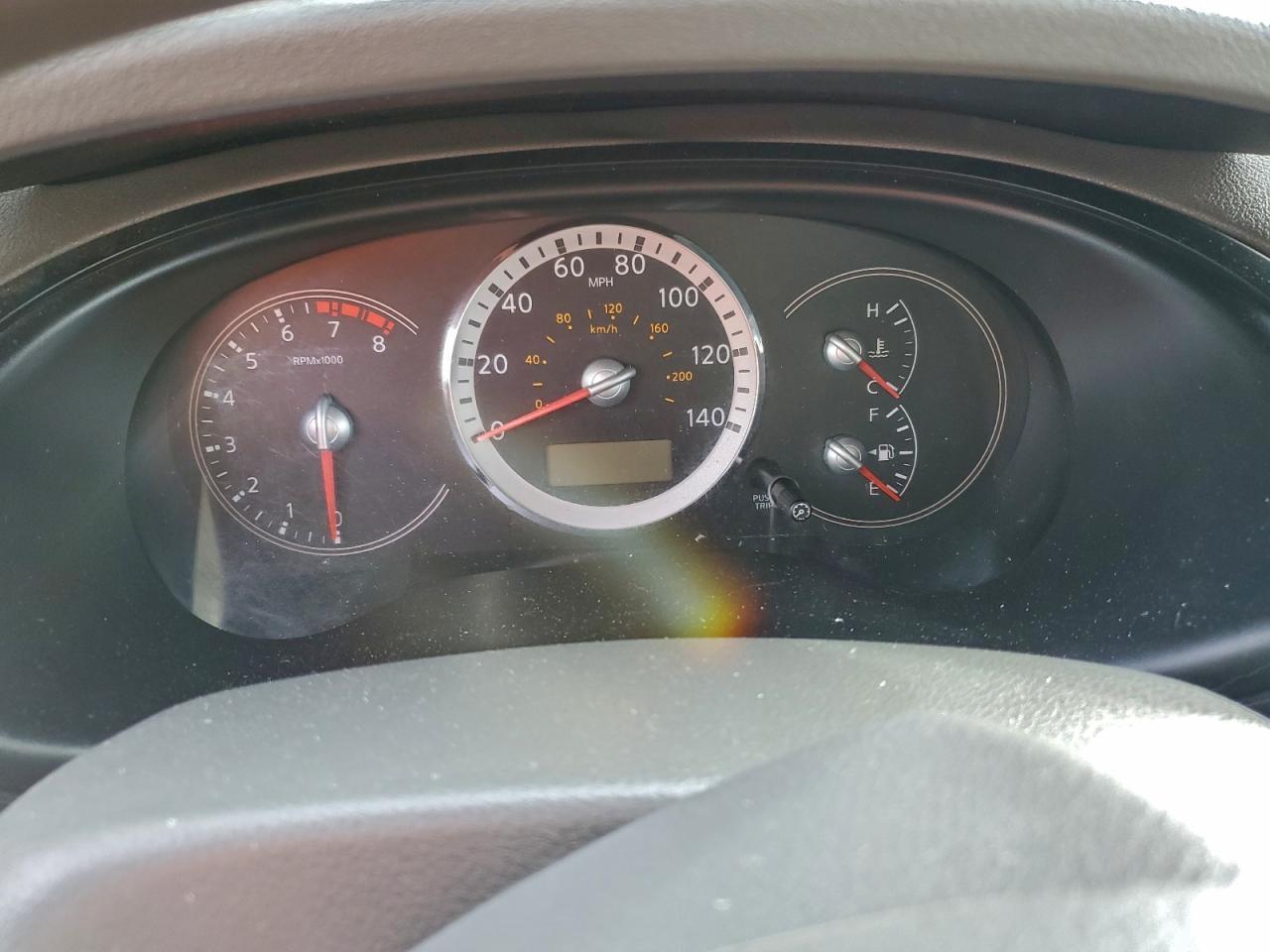 2009 Nissan Quest s