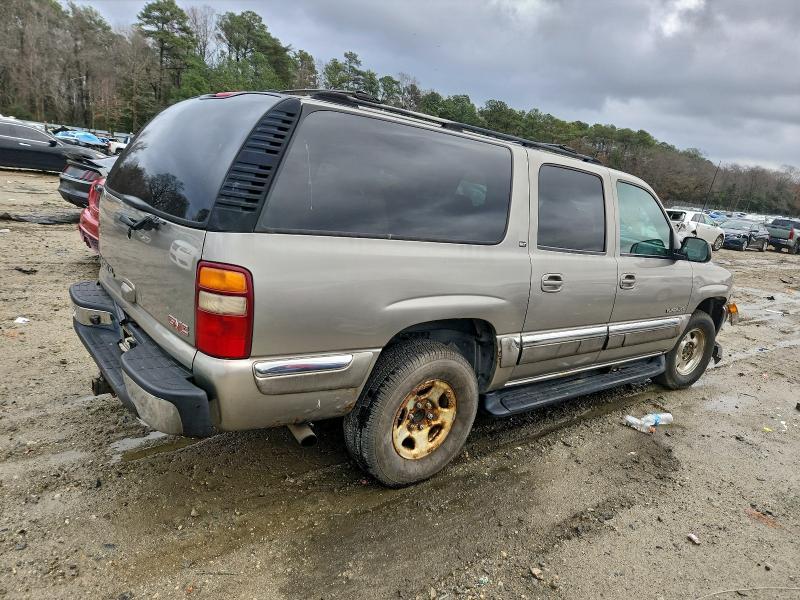 2001 GMC Yukon xl K1500