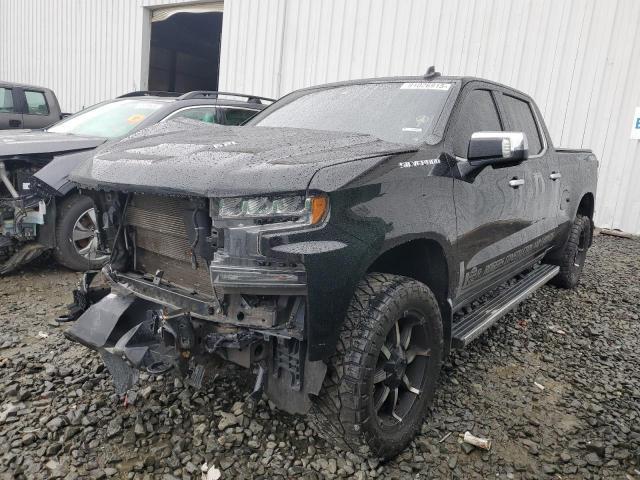 2019 Chevrolet Silverado K1500 LTZ