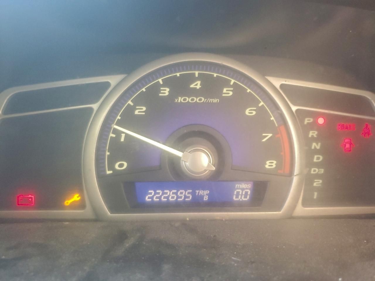 2006 Honda Civic lx