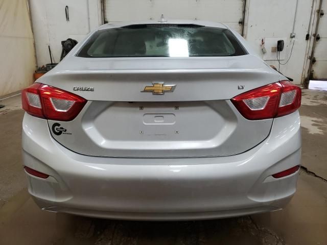 2016 Chevrolet Cruze lt