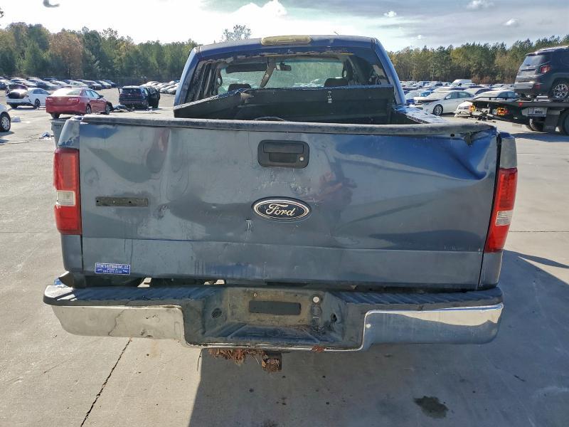 2004 Ford F150 Supercrew