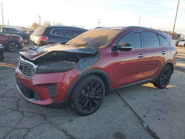 2020 KIA Sorento s