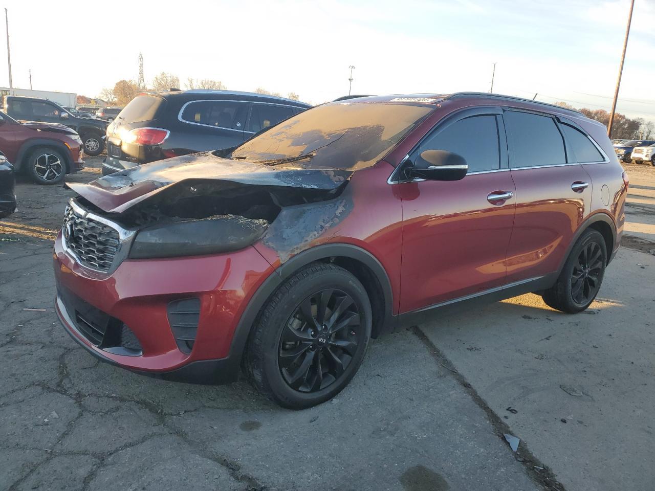 2020 KIA Sorento s