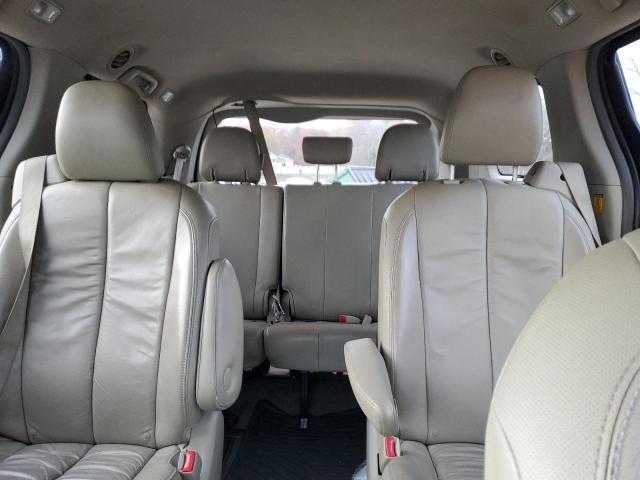 2013 Toyota Sienna xle