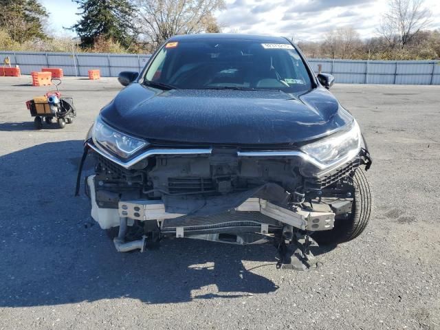 2020 Honda Cr-v ex