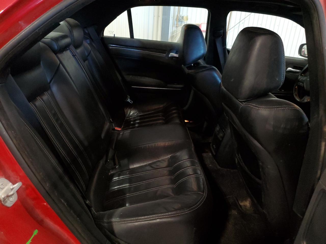2017 Chrysler 300 s