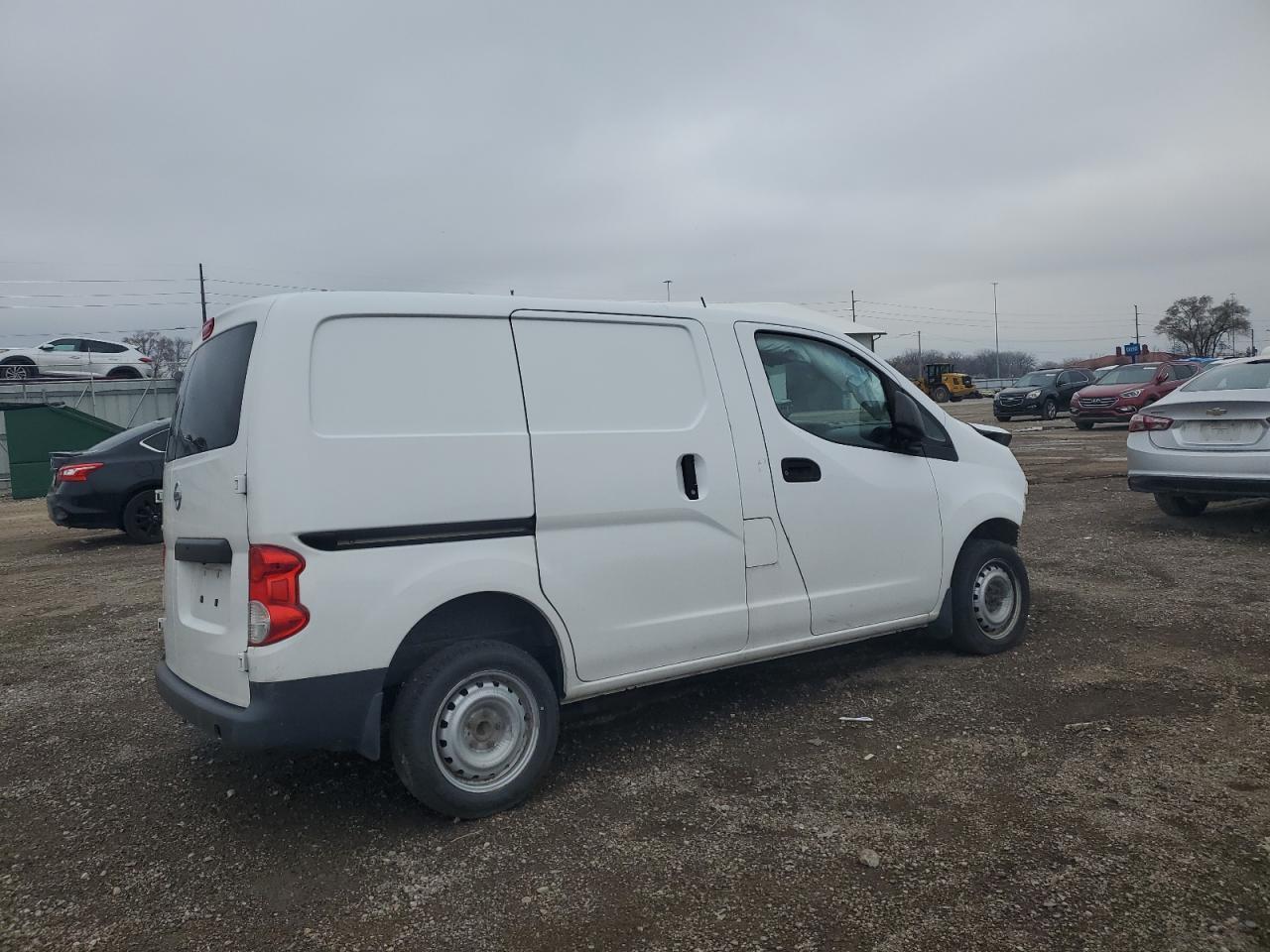 2020 Niss Nv200