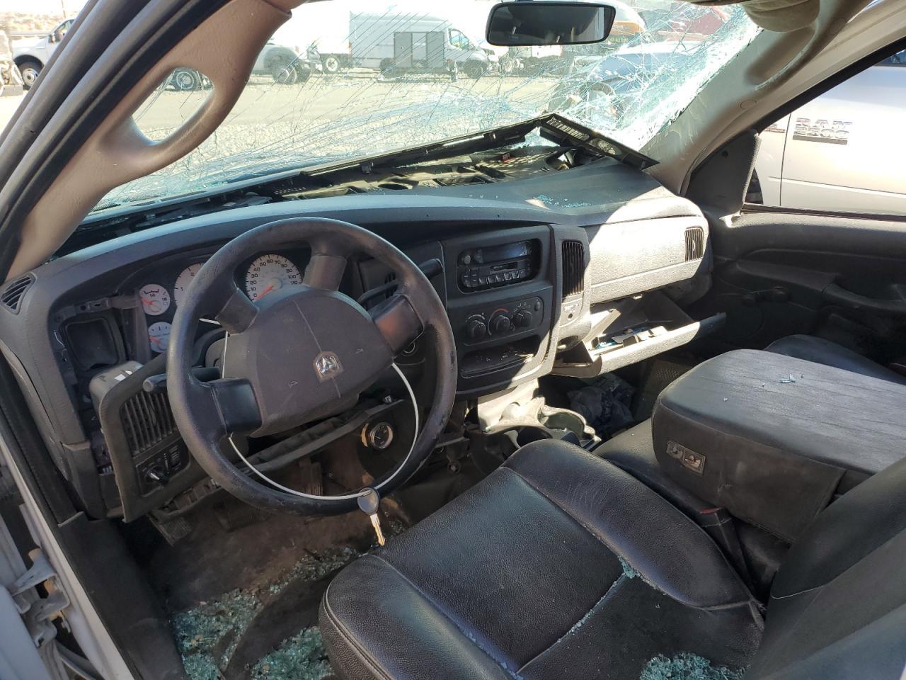 2005 Dodge RAM Utility / Service Truck