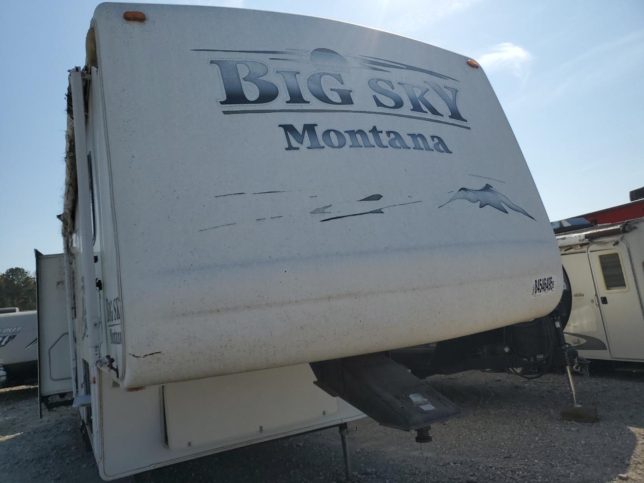 2003 Montana Ana 5TH Wheel