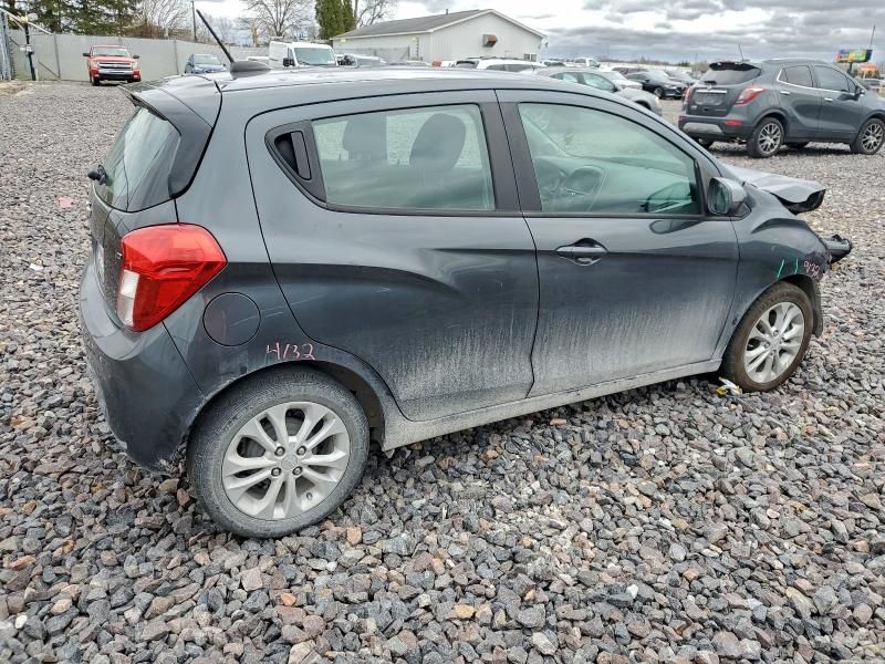 2021 Chevrolet Spark 1LT