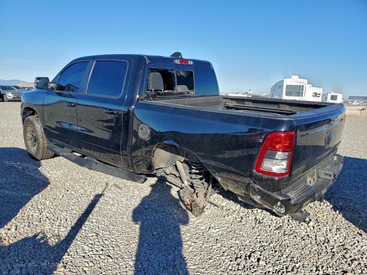 2021 Dodge Ram 1500 big Horn