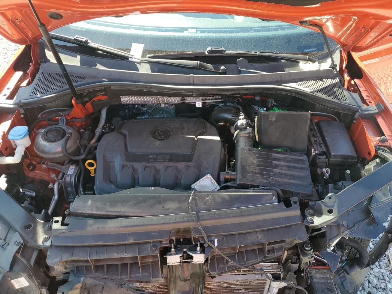 2019 Volkswagen Tiguan se