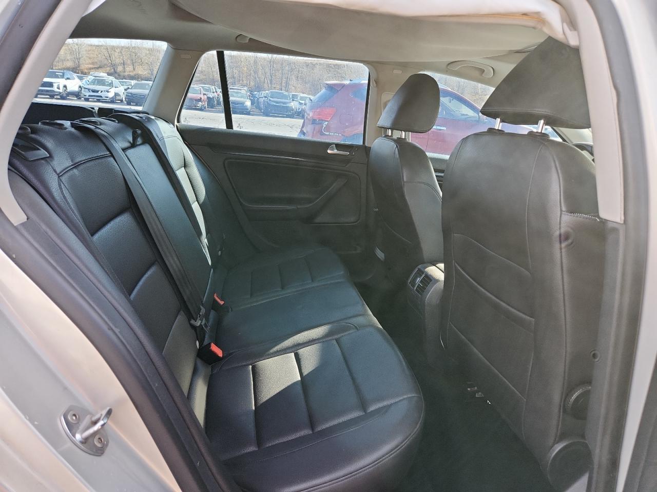 2011 Volkswagen Jetta tdi